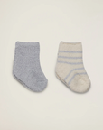 CozyChic 2 Pair Infant Sock Set