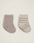 CozyChic 2 Pair Infant Sock Set