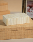 St. Ives Bone Inlaid Box