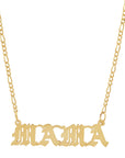 'MAMA' Necklace