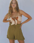 Olive Crosby Shorts