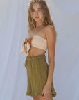 Olive Crosby Shorts