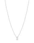 Single Letter Necklace